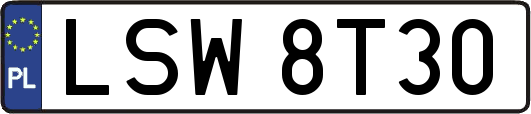 LSW8T30