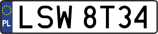 LSW8T34