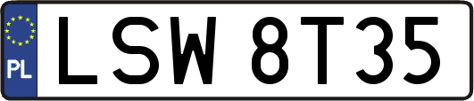 LSW8T35