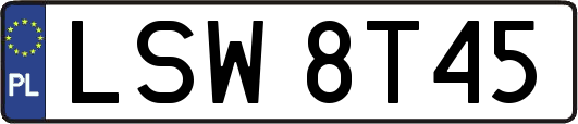 LSW8T45