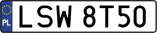 LSW8T50