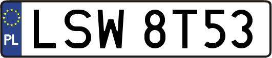 LSW8T53