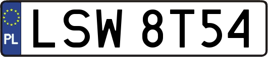 LSW8T54