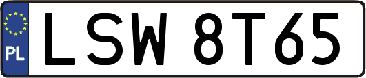 LSW8T65