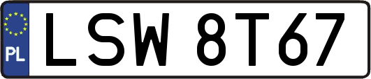 LSW8T67