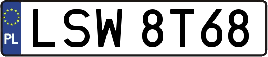 LSW8T68