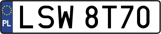 LSW8T70