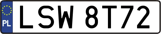 LSW8T72
