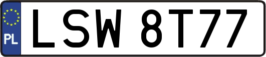 LSW8T77