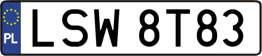 LSW8T83