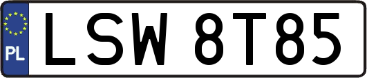 LSW8T85