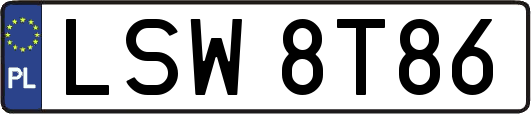 LSW8T86