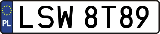 LSW8T89