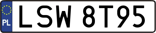 LSW8T95