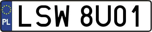 LSW8U01