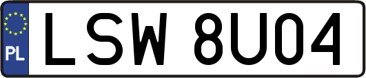 LSW8U04