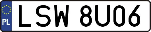 LSW8U06