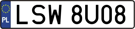 LSW8U08