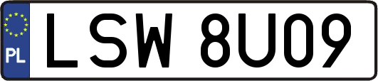 LSW8U09
