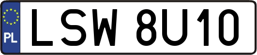 LSW8U10
