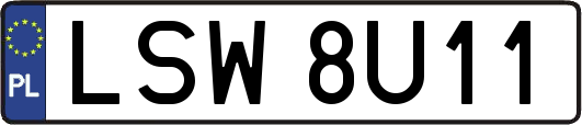 LSW8U11
