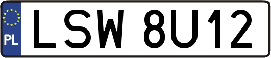 LSW8U12