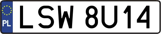 LSW8U14