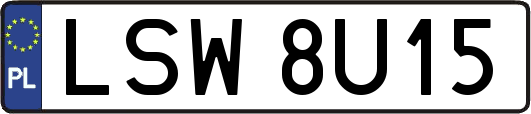 LSW8U15