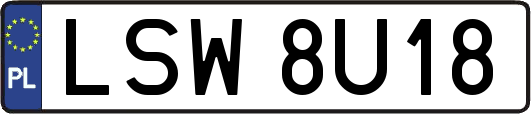 LSW8U18