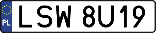 LSW8U19