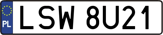 LSW8U21