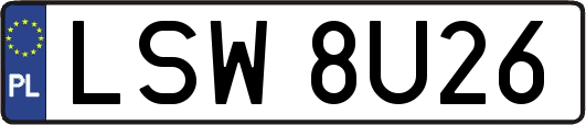 LSW8U26