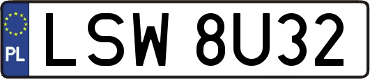 LSW8U32