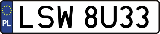 LSW8U33