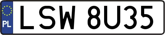 LSW8U35