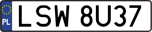 LSW8U37