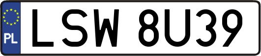 LSW8U39