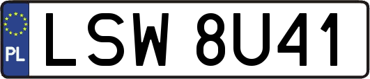 LSW8U41
