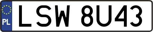 LSW8U43