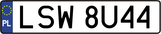 LSW8U44