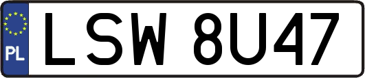 LSW8U47
