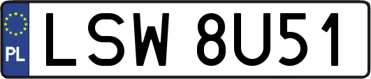 LSW8U51