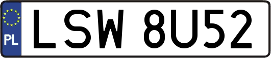 LSW8U52
