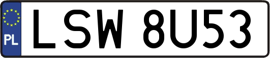 LSW8U53