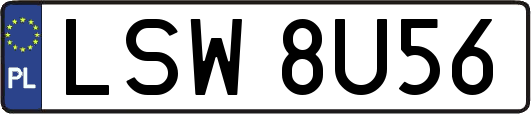 LSW8U56