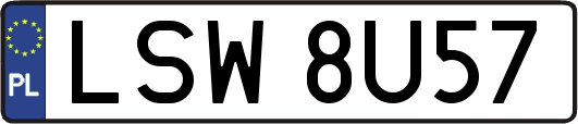 LSW8U57