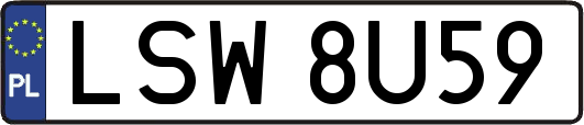 LSW8U59