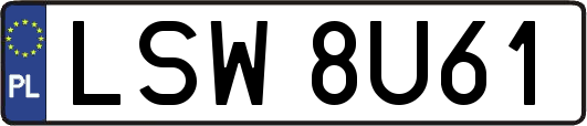 LSW8U61
