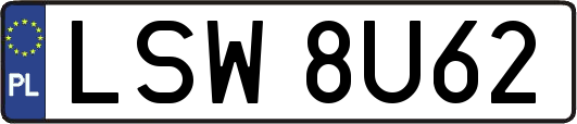 LSW8U62