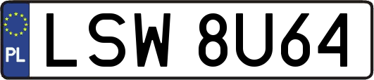 LSW8U64